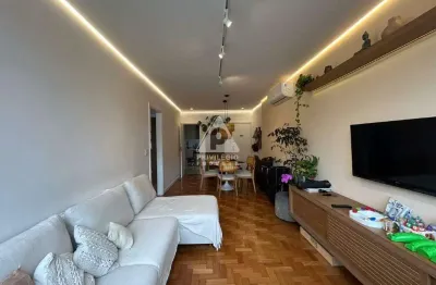 Apartamento com 2 quartos à venda na Rua General Cristóvão Barcelos, --, Laranjeiras, Rio de Janeiro