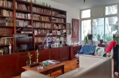 Apartamento com 3 quartos à venda na Rua Professor Ortiz Monteiro, --, Laranjeiras, Rio de Janeiro
