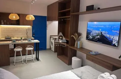 Kitnet / Stúdio à venda na Rua das Laranjeiras, --, Laranjeiras, Rio de Janeiro