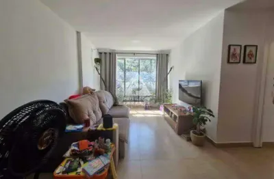 Apartamento de 75m² com dois quartos, sendo 01 suíte, próximo a lagoa rodrigo de freitas rj, área nobre no rio de janeiro rj.