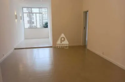 Apartamento reformado à venda, 3 quartos, 1 suíte, vaga - flamengo/rj