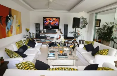 Cobertura triplex com 4 quartos, 2 suítes, 2 vagas, em laranjeiras, rio de janeiro!