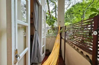 Apartamento de 2 quartos com vaga e varanda à venda na general glicério, laranjeiras!