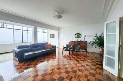 Apartamento de 6 quartos, hall privativo (1 por andar), vista linda para a baía de guanabara