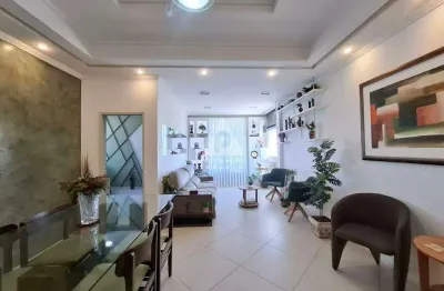 Apartamento reformado de 3 quartos com vaga à venda no flamengo!