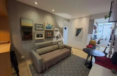 Apartamento com 1 quarto à venda na Rua Senador Euzebio, --, Flamengo, Rio de Janeiro