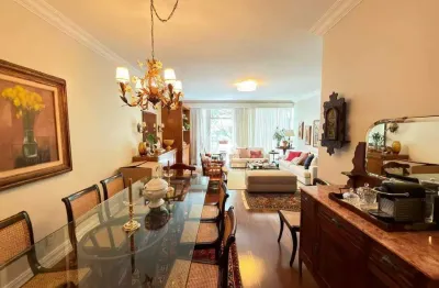 Excelente apartamento à venda, 4 quartos, 1 suíte, 3 banheiros, 1 vaga, 173m², laranjeiras - rj.