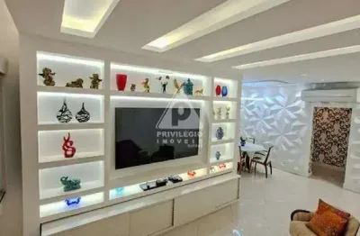 Apartamento com 3 quartos à venda na Rua Princesa Januaria, --, Flamengo, Rio de Janeiro