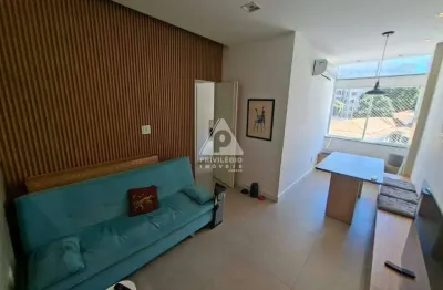 Apartamento com 1 quarto à venda na Rua Correa Dutra, --, Flamengo, Rio de Janeiro