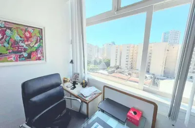 Sala comercial à venda no Largo do Mahcado - Catete - Rio de Janeiro RJ