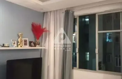 Apartamento com 2 quartos à venda na Rua Professor Quintino do Vale, --, Estácio, Rio de Janeiro