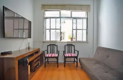 Apartamento com 1 quarto à venda na Rua Carlos Sampaio, --, Centro, Rio de Janeiro