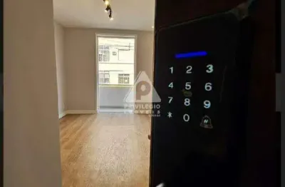 Apartamento à venda, 3 quartos, 2 suítes, botafogo - rio de janeiro/rj