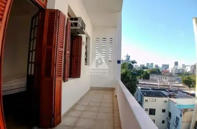 Apartamento com 1 quarto à venda na Ladeira de Nossa Senhora, --, Glória, Rio de Janeiro