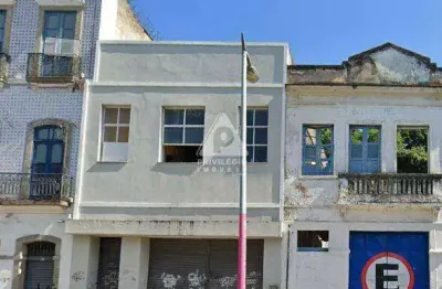 Prédio à venda na Rua Sacadura Cabral, --, Saúde, Rio de Janeiro