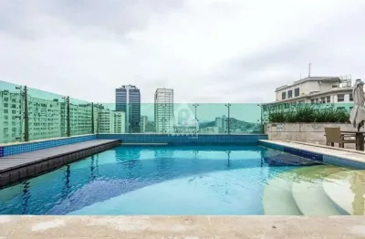 Apartamento/studio mobiliado no casa mauá residencial