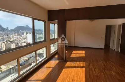 Apartamento à venda, 2 quartos, 1 suíte, 1 vaga, copacabana - rio de janeiro/rj