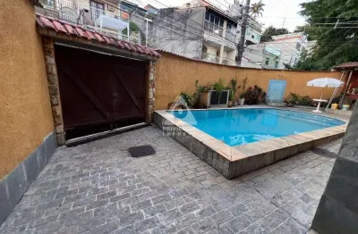 Casa em condomínio à venda, 5 quartos, 2 suítes, 1 vaga, freguesia (jacarepaguá) - rio de janeiro/rj