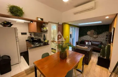 Apartamento com 1 quarto à venda na Avenida Visconde de Albuquerque, --, Leblon, Rio de Janeiro