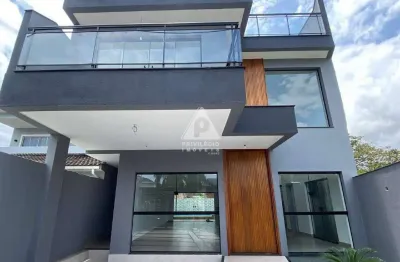 Casa triplex de alto padrão no condomínio riviera del sol - recreio dos bandeirantes