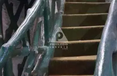 Casa de rua à venda, 4 quartos, tijuca - rio de janeiro/rj