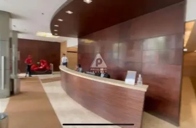 Sala comercial à venda na Avenida Nilo Peçanha, --, Centro, Rio de Janeiro