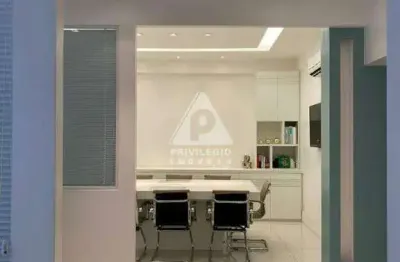 Apartamento à venda, 2 quartos, centro - rio de janeiro/rj
