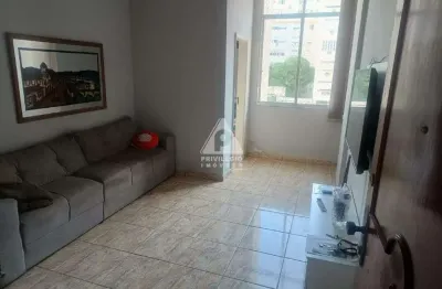 Apartamento à venda, 3 quartos, 1 vaga, centro - rio de janeiro/rj