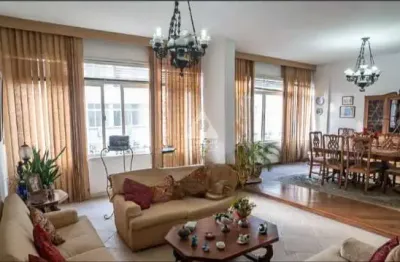 Apartamento à venda, 4 quartos, 1 vaga, flamengo - rio de janeiro/rj