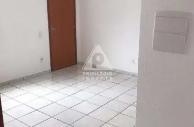 Apartamento à venda, 2 quartos, 1 vaga, centro - rio de janeiro/rj