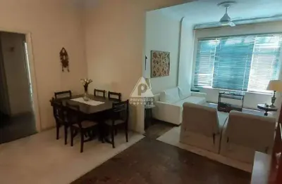 Apartamento 3 quartos, com vaga na escritura, em laranjeiras