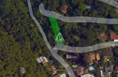Terreno em condomínio fechado à venda na Rua Tenente Márcio Pinto, --, Gávea, Rio de Janeiro
