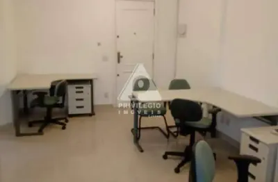 Sala comercial à venda na Praça Mahatma Gandhi, --, Centro, Rio de Janeiro