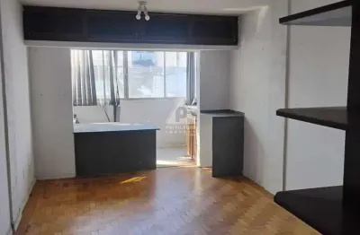 Conjugado à venda, 1 vaga, centro - rio de janeiro/rj
