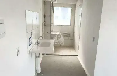 Apartamento à venda, 2 quartos, 1 suíte, 1 vaga, santo cristo - rio de janeiro/rj