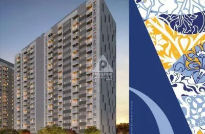 Apartamento à venda, 2 quartos, ramos - rio de janeiro/rj