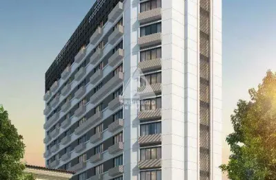 Lançamento sal rio residencial. apartamentos tipo estúdios, sala/quarto , com infraestrutura completa, a venda