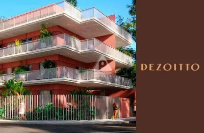 Apartamento à venda, 2 quartos, 1 suíte, 1 vaga, barra da tijuca - rio de janeiro/rj