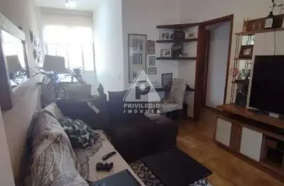 Apartamento à venda, 2 quartos, 1 vaga, tijuca - rio de janeiro/rj