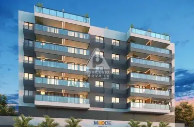 Cobertura à venda, 2 quartos, 1 vaga, freguesia (jacarepaguá) - rio de janeiro/rj