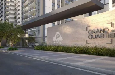 Vem aí lançamento grand quartier, no rio 2 - barra da tijuca