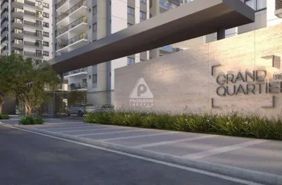 Vem aí lançamento grand quartier, no rio 2 - barra da tijuca