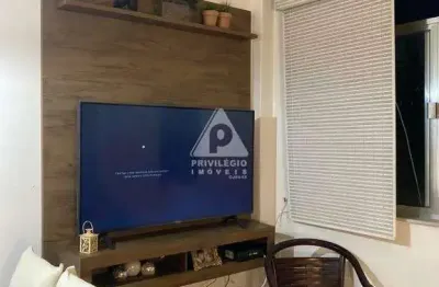 Apartamento à venda, 2 quartos, grajaú - rio de janeiro/rj