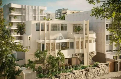 Apartamento à venda, 1 quarto, botafogo - rio de janeiro/rj