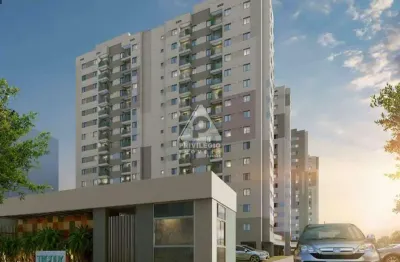 Apartamento à venda, 3 quartos, 1 suíte, 1 vaga, cachambi - rio de janeiro/rj