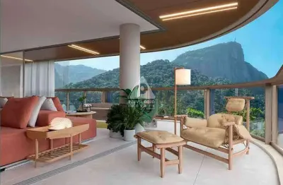 Lançamento residencial lineu 708, amplos apartamentos de até 4 suítes com 2 vagas, na lagoa