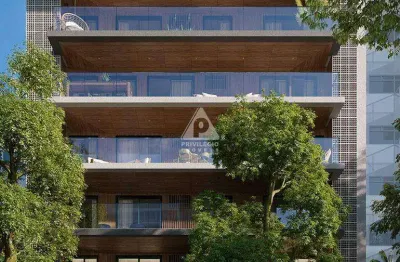 Lançamento pb50 , apartamentos de 3 e 4 quartos, com suíte, varanda, vaga de garagem, mais infraestrutura em botafogo