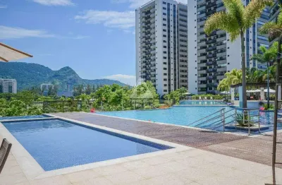 Apartamento com 4 quartos à venda na Rua Escritor Rodrigo Melo Franco, --, Barra da Tijuca, Rio de Janeiro