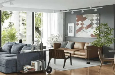 Apartamento com 4 quartos à venda na Rua Getúlio das Neves, --, Jardim Botânico, Rio de Janeiro
