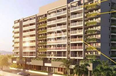 Lançamento invert barra - de 2 a 4 quartos com um lazer incrivel